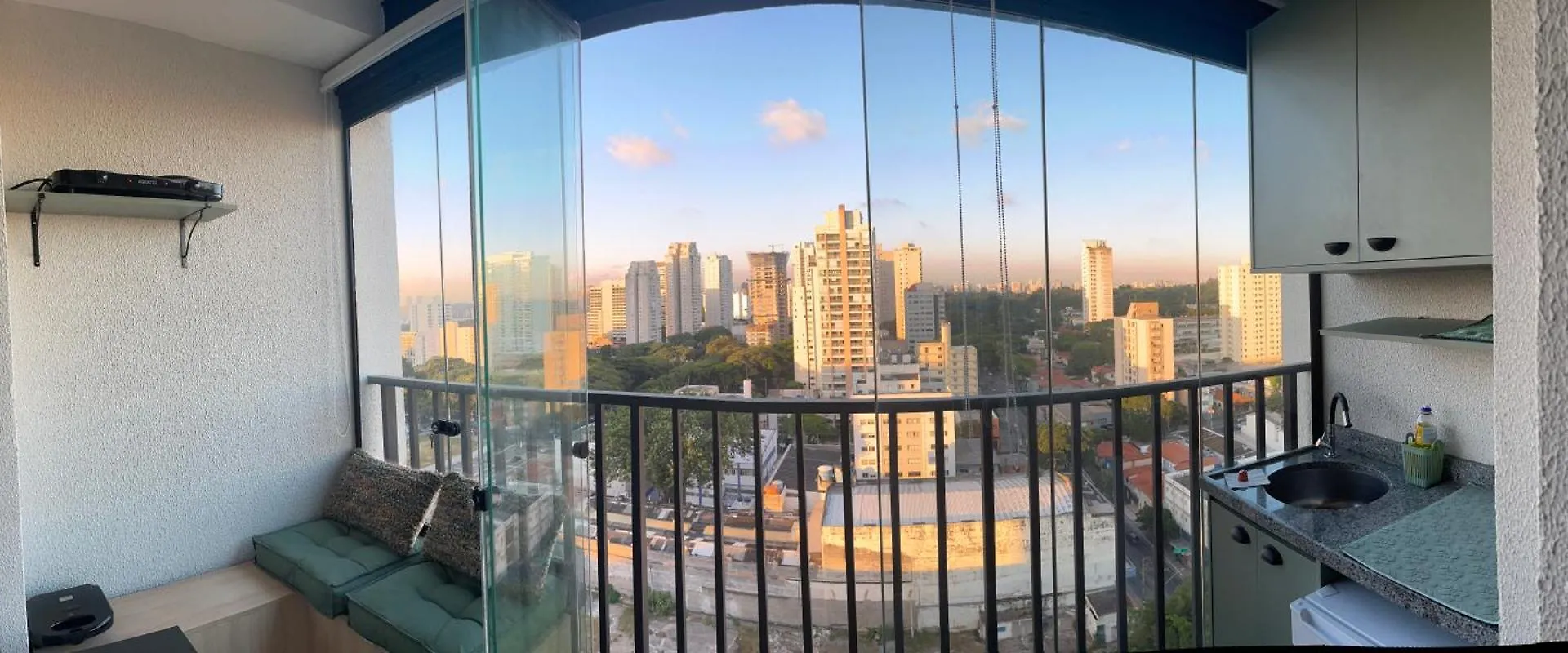 Petit Blue Paradise São Paulo 0*,  Brasilien